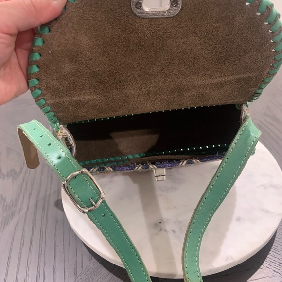 New Handmade Authentic Leather Purse - Picture 3 of 4